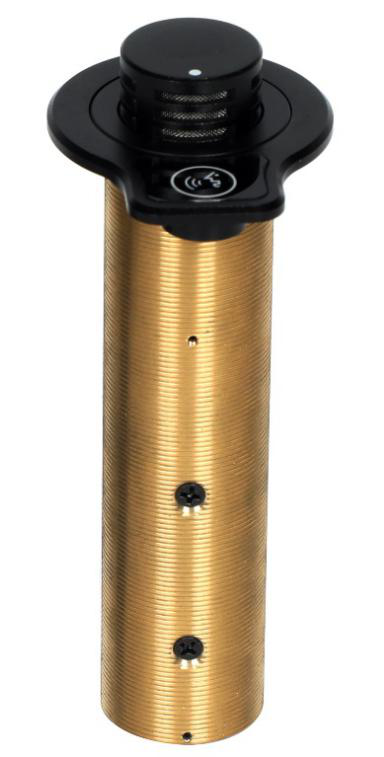 Flush Mount Boundary Microphone Vis - Bdy - T With Cardioid Pattern