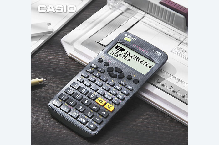 For CASIO Casio FX-95CN X Students test suitable Chinese scientific function calculator