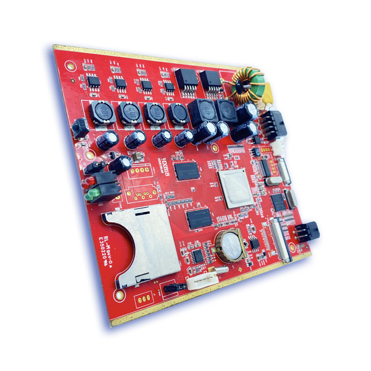 OEM ODM Double Sided FR4 HDI Printed Circuit Boards