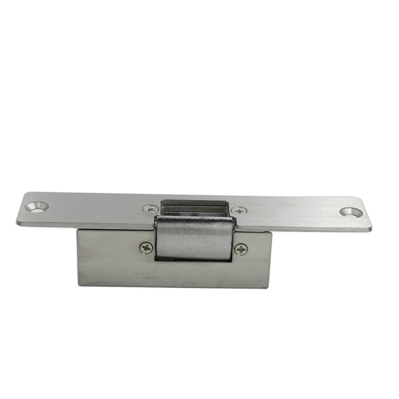Durable Electric Magnetic Lock Fail Secure Strike Lock 800 KG Holding Force