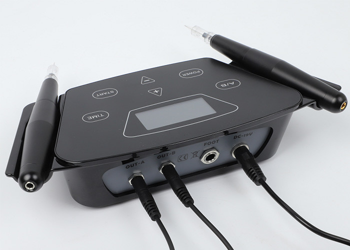 Black Pearl 3.0 Permanent Makeup Tattoo Kit Digital No Noise 15 Speeds