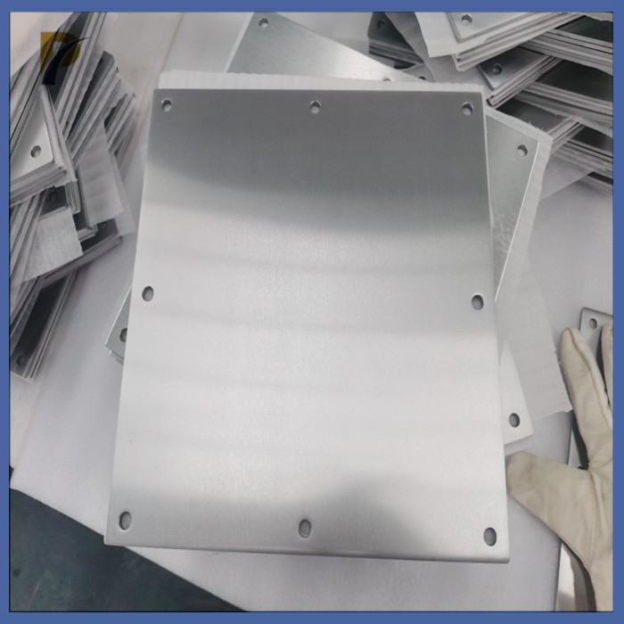 40WMo 50WMo Tungsten Molybdenum Alloy Rotary Composite Target