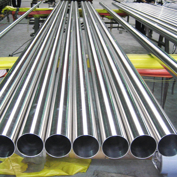 Ss Tubing AISI 431 316 SUS Stainless Steel Pipe Round Pipe / Square Pipe 402 201 304L 316L 410s 430 304 Stainless Steel Tube Heat Exchanger Tube Ss Pipe