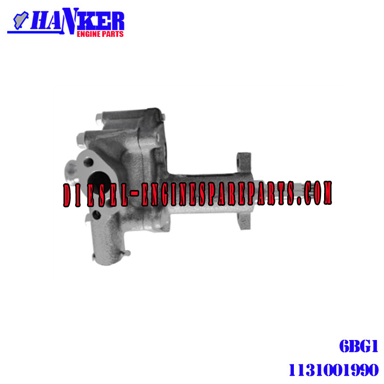 Isuzu engin spare parts for 6BG1T oil pump 1113101990 1136712260 1-11310-199-0 1-13671-226-0