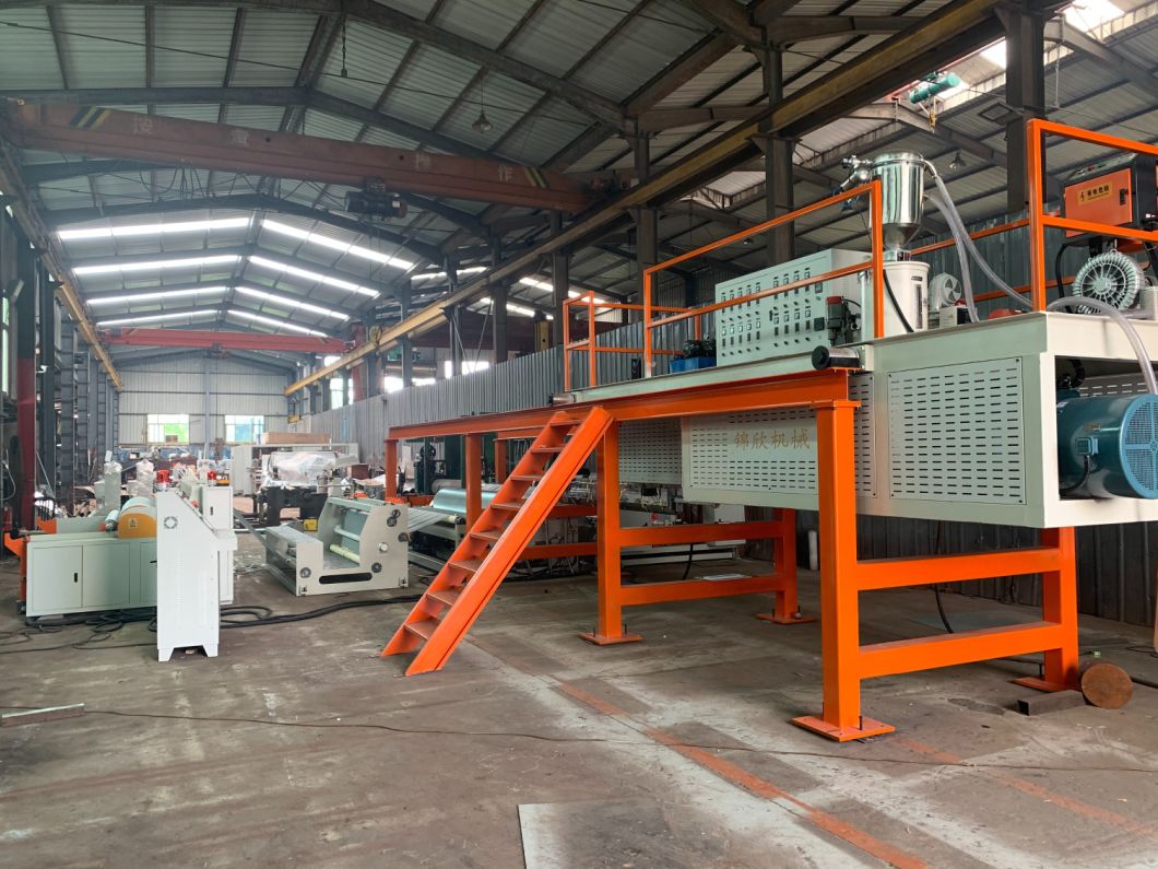 Automatic Coated Production Line Laminating Machine Jumbo Roll Slitter Rewinder Lamination Machine for Flexible Package Plastic Film, Laminating Film, BOPP Film