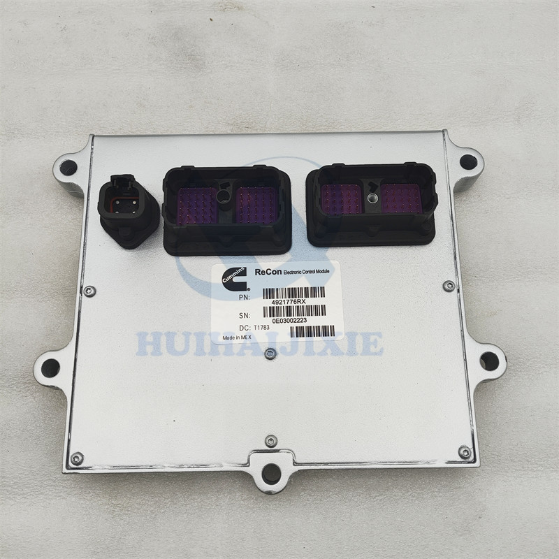 ECU Excavator Controller Compatible with All Excavator Brands