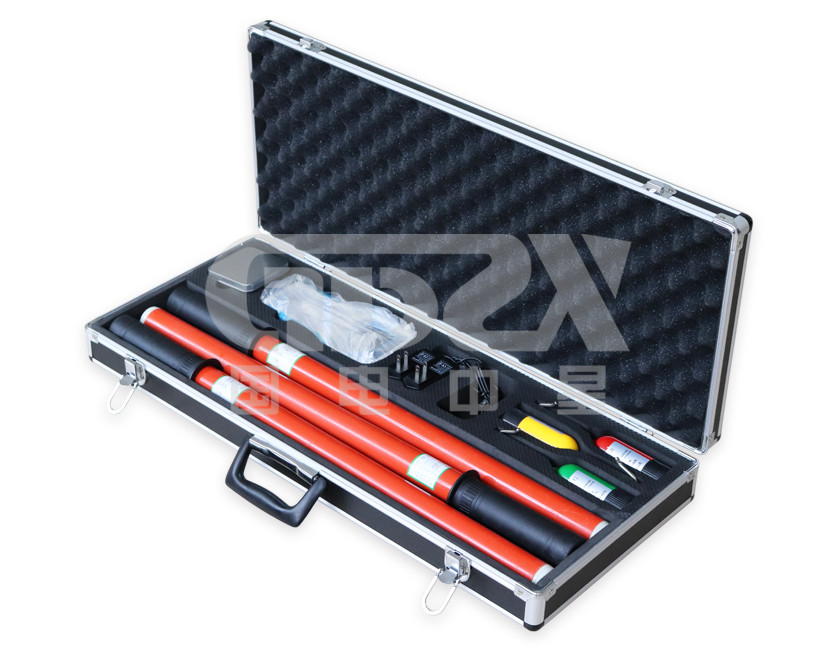 Multifunctional High Voltage Wireless Phase Testing Instrument 220KV