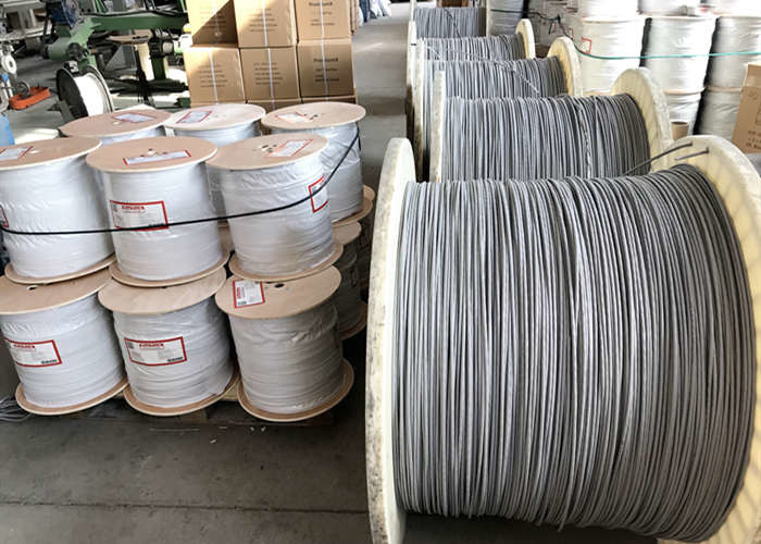 Network Lan Bulk CAT6 Ethernet Cable UTP BC PVC CMP For Communication Computer