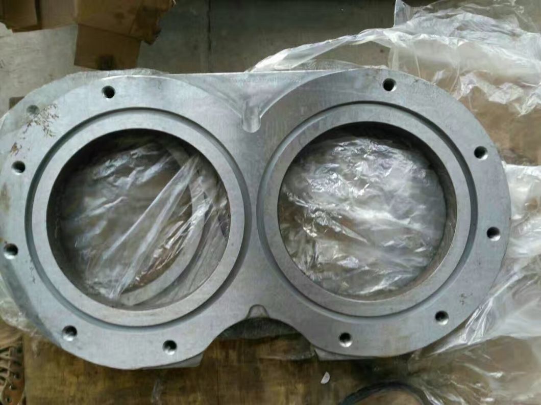 High Quality Schwing Putzmeister Glass Plate Spectacles Plate Cement Pump