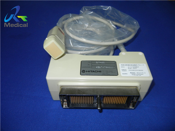 Medical Ultrasound Scanner Hitachi EUP-S50 Phased Array/Scan Shot