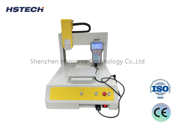 Accurate Glue Dispensing Machine with X/Y/Z Working Range of 300*300*100mm