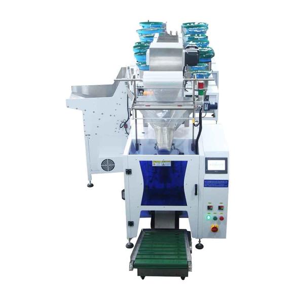 Packaging Equipment Machine Supplier Hardware parts And fastener Packing 16