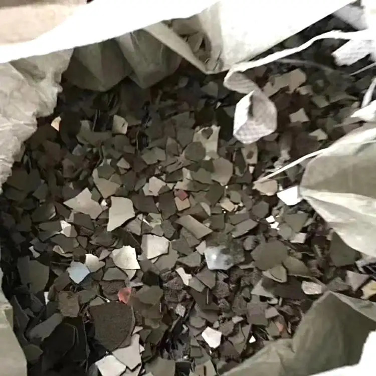 Multi Function All Grade Mn Manganese Metal Flake 99.5% 99.7% 99.9% Used Casting Deoxidizer