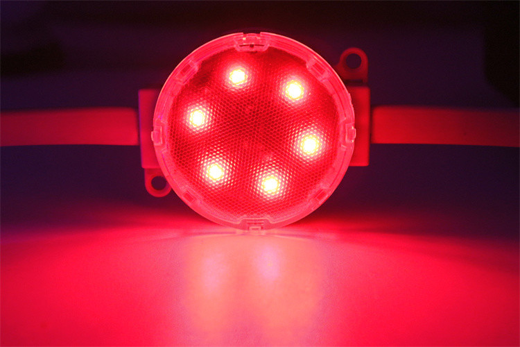 Factory Price Christmas Holiday Led Smd3535 Outdoor Permanent Led Pixel Point Lights