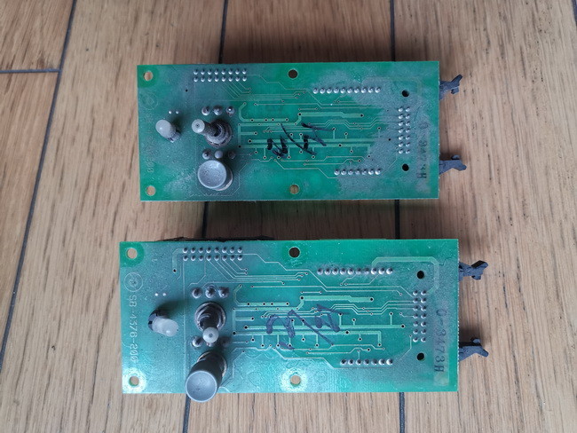 Barudan Embroidery Machine Electronic Board 4640 / Computer Embroidery Machine Parts
