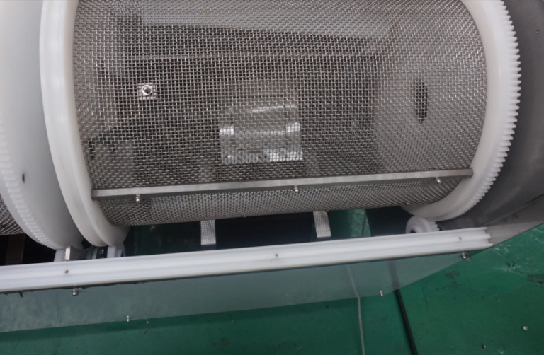 One Layer Encapsulation Tumbler Dryer 15kg 30kg 50kg
