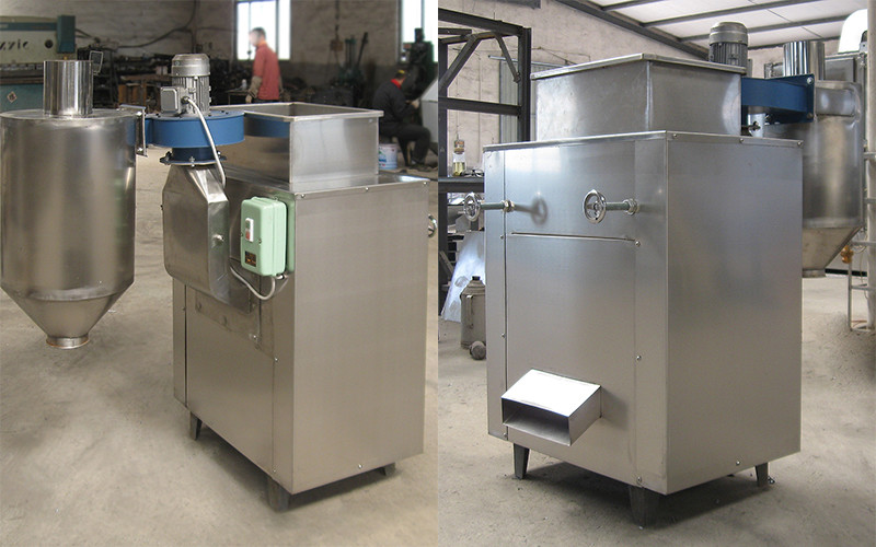 Automatic Butter Production Line 100kg H ACP Cocoa Powder Production Line