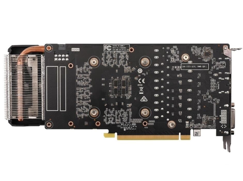 ZOTAC RTX 2060 Super GPU Miner Graphics Card 8GB GDDR6 DirectX 12