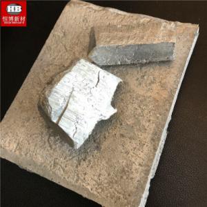 China Aluminium Magnesium Alloy AlMg50% MgAl50% Ingot for Aluminum Smeltings on sale