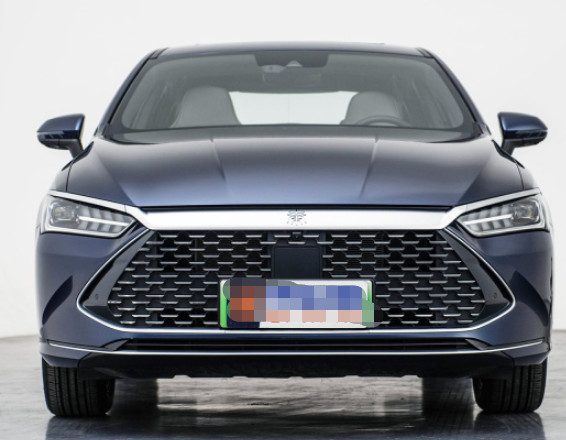 Qin Plus 2023 Champion Version DM-I 120km Excellent Model Hybrid Compact Car Plug In