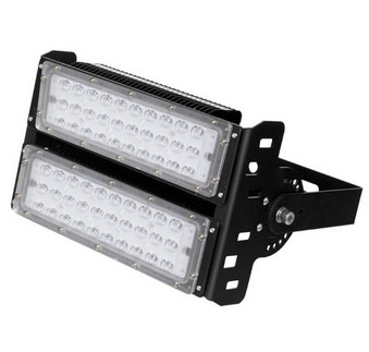 50w 90w 100w 180w Industrial High Output Led Flood Lights Meanwell Power Supply