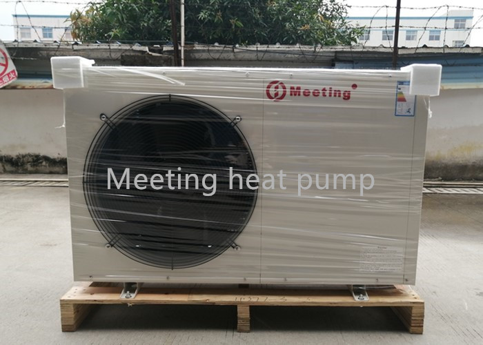 New times new energy heat pump water heaters high cop domestic heating hot water Meeting monobloc air to water heat pump