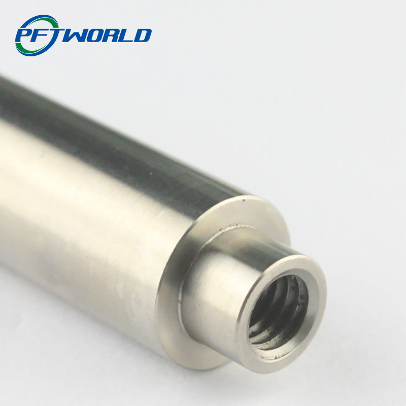 Brass Aluminum CNC Machining Titanium Parts , Technical Drawing Titanium CNC Service