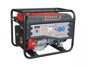 Buy cheap Portable Petrol Generator 6KVA 10KVA product
