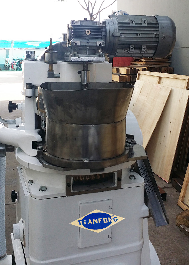 Zp15 Zp17 Zp19 Herb Effervescent Pills Rotary Tablet Press Machine