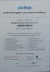 SHANGHAI YUCHANG INDUSTRIAL CO., LIMITED Certifications