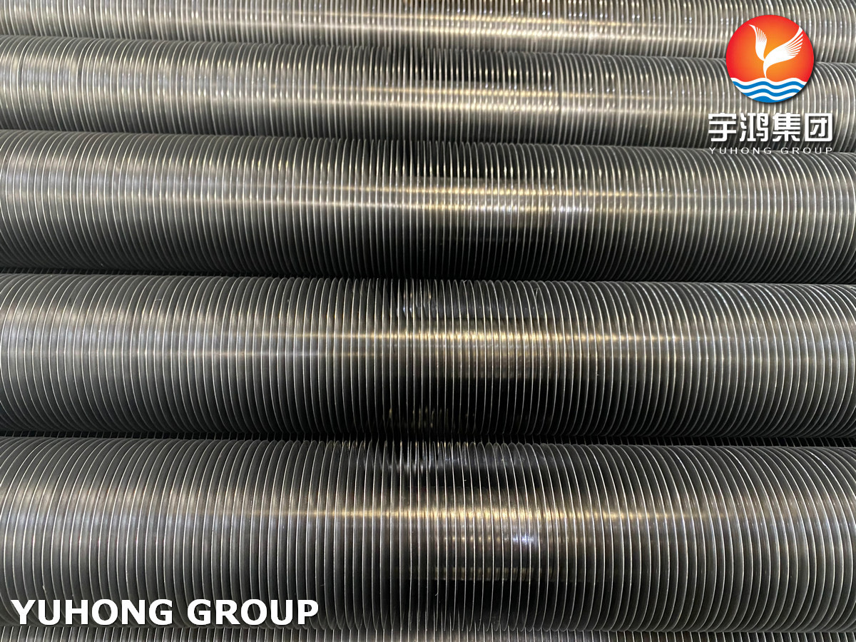 CARBON STEEL FINNED TUBE A179 FOR FINNED TUBE RADIATOR FOR CHICKEN FARM