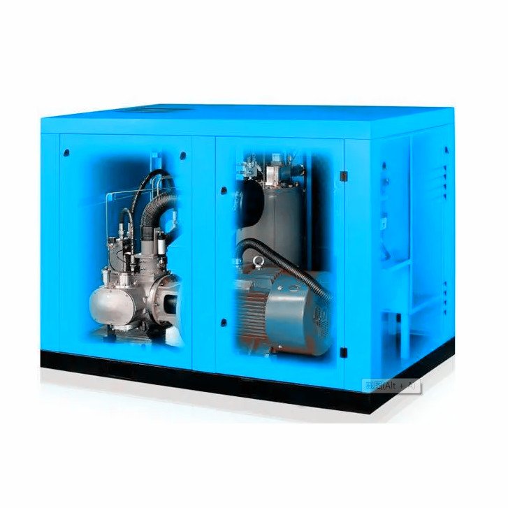 Water Lubricated Oil Free Compressor