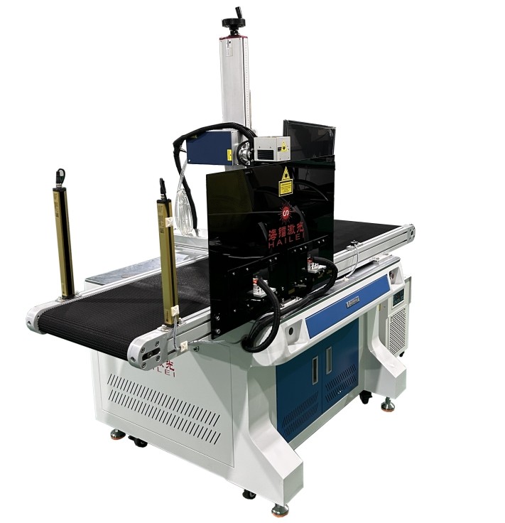 YVO 3W UV Laser Marking Machine 0-100HZ Laser UV Marking Machine