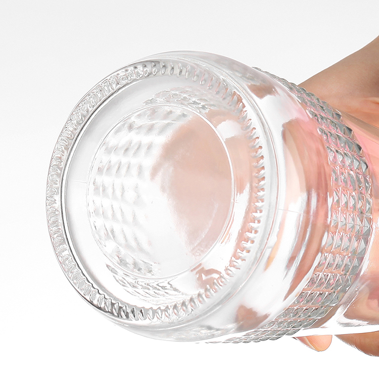 500ml Vodka Glass Bottle for Whisky Customized and Sophisticated Design