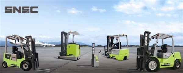 3ton Diesel Side Shifter Forklift