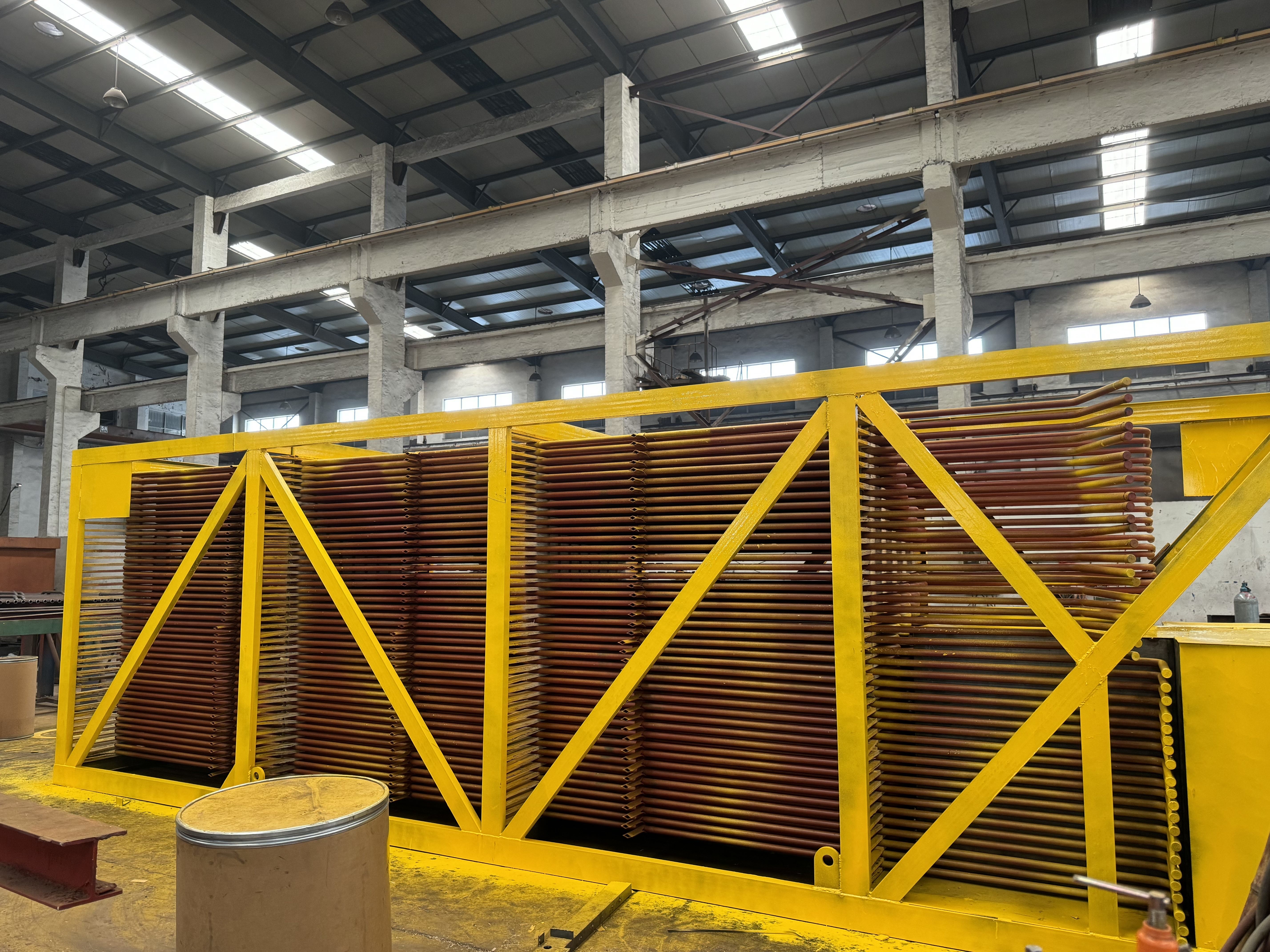 Aluminum Material Extruded/Sprial Wound Fin/Finned (Pipe) Tube for Air Condition, Air Cooler