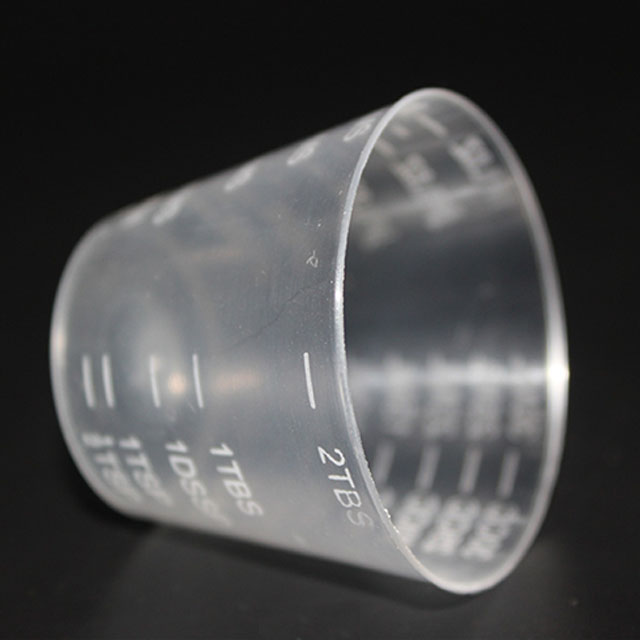 Medical Disposable PP Sterile 30ml Measuring Medicine Cup