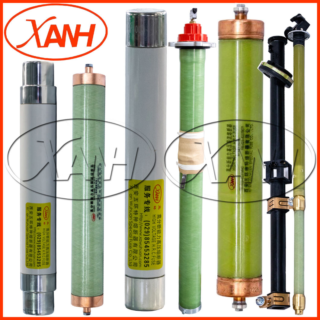 Oil-Immersed High Voltage Limit Current Backup Bay-O-Net Fuse Elsp Fuse Cbuc38065D100