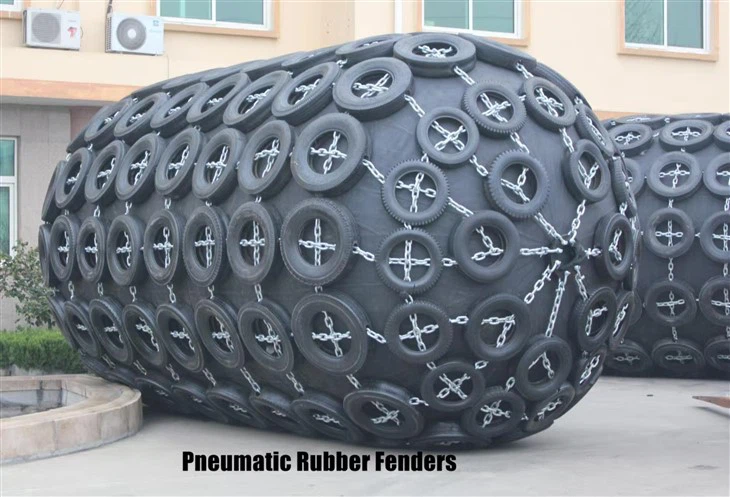 Customizable Yokohama Floating Fender