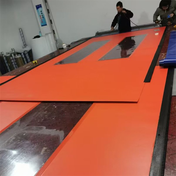 Wind Resistance Grade 5 Industrial High Speed Zipper Door Self Repairing Curtain System for Modern Facilities