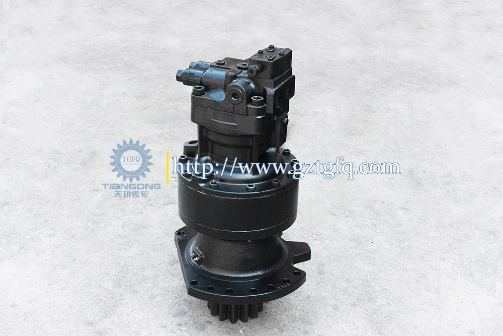 TGFQ SK200-8 Excavator Swing Drive Assy YN15V00054F1 Kobelco Spare Parts