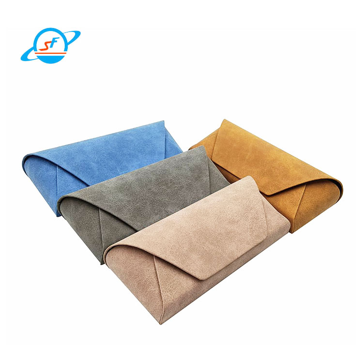 Fashionable Children EVA Glasses Case Fade Resistance 155*66*41mm