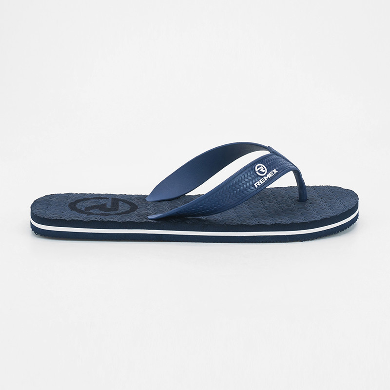 OEM Platform Thong Flip Flops , Skid Resistant Mens Shower Flip Flops