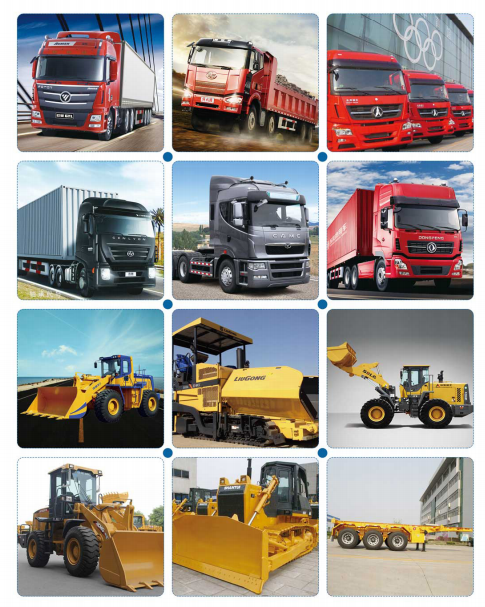 Hot Selling Great Price China Shacman Spare Parts For Truck