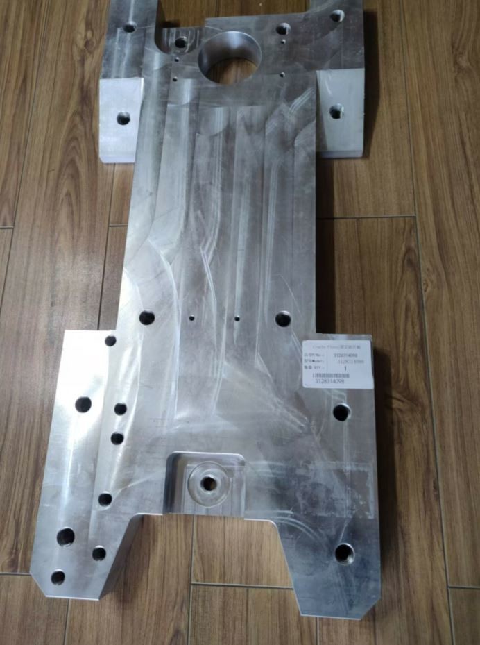 3128 3140 98 Drifter Cradle 7075 T6 Aluminium Sheet Plate