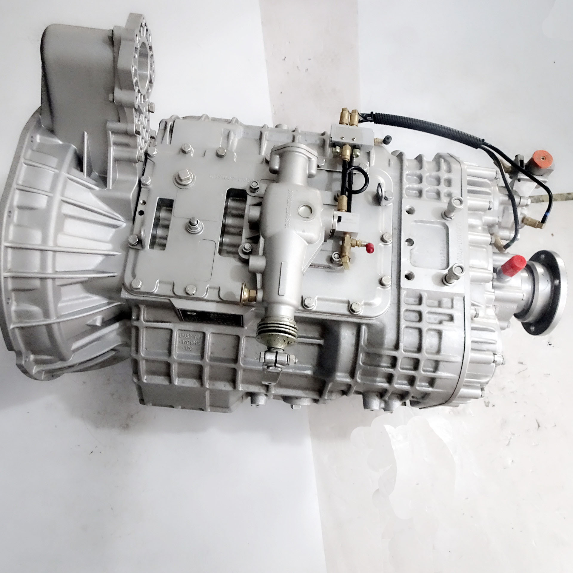 Used In CAR Gearbox Ductile Iron Original Quality Right Angel Gearbox