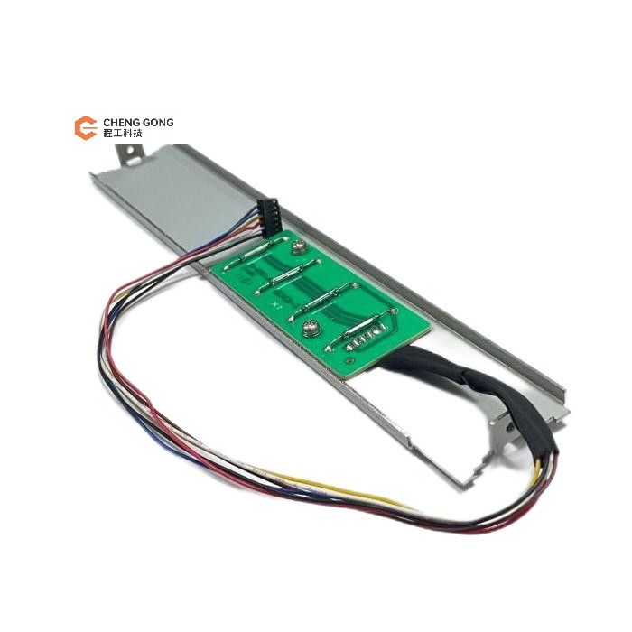 E-6342B ATM Fujitsu F510 Cassette Access KD03300-C502 Converter Board
