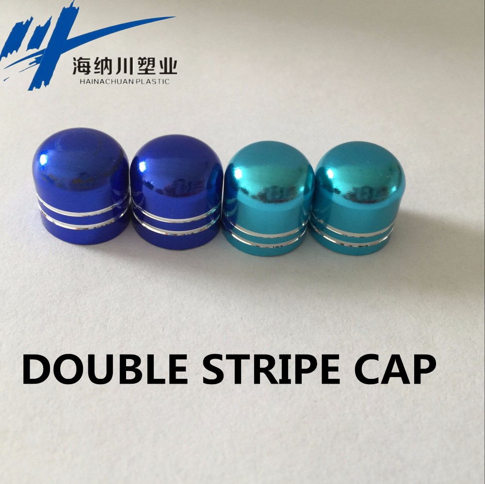 Pharmaceutical Single Capsule Shells Aluminum Cap 10ml Small Pill Vials