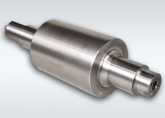 S355jr Forged Steel Shaft Hardened Steel Shaft Steel Raw Material 42crmo4 Step Shaft
