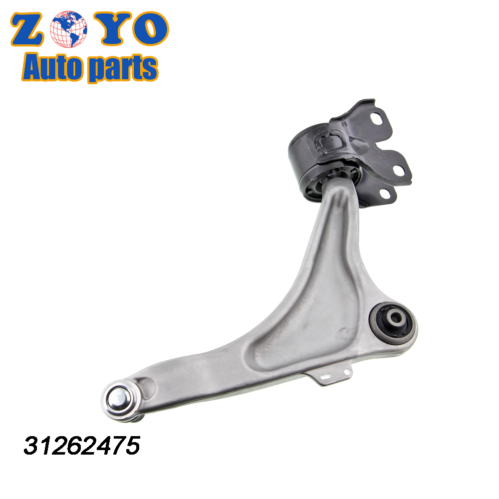 Interchange NO.2 31340128 31262475 Auto Lower Left Suspension Control Arm for S80
